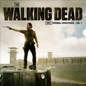 Various Artists The Walking Dead Original Soundtrack vol. 1 cover artwork