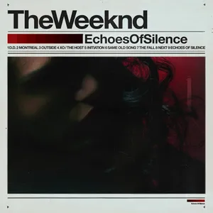 The Weeknd Echoes of Silence cover artwork