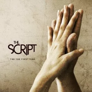 The Script — For The First Time cover artwork