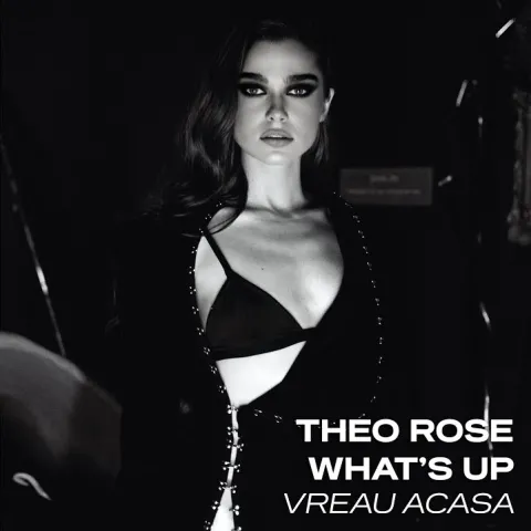 Theo Rose & What&#039;s Up — Vreau Acasa cover artwork