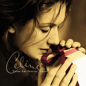 Céline Dion — Happy Xmas (War Is Over) cover artwork