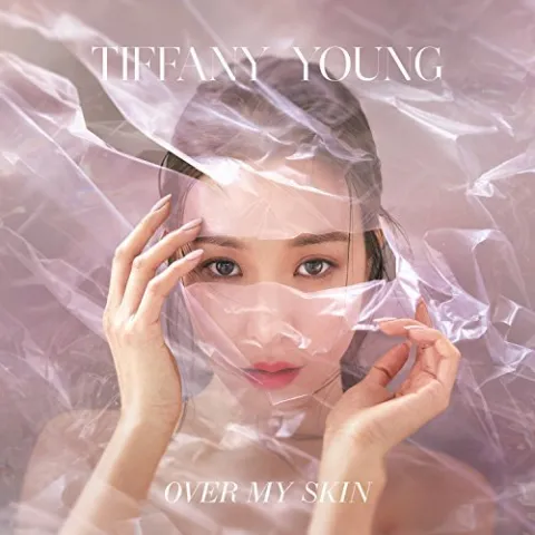 Tiffany Young — Over My Skin cover artwork