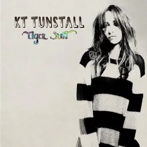 KT Tunstall Tiger Suit cover artwork