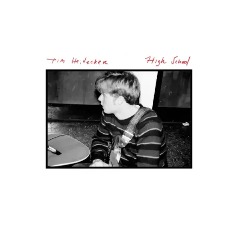 Tim Heidecker — Get Back Down To Me cover artwork