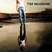 Tim McGraw Reflected: Greatest Hits, Vol. 2 cover artwork