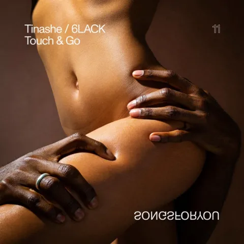 Tinashe & 6LACK Touch &amp; Go cover artwork