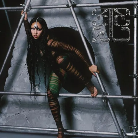 Tinashe — Woke Up Blessed cover artwork