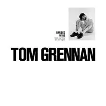 Tom Grennan — Barbed Wire cover artwork
