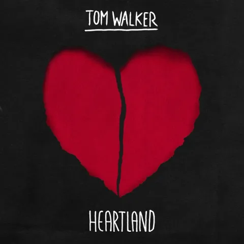 Tom Walker — Heartland cover artwork