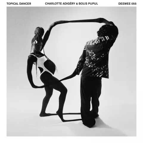 Charlotte Adigéry ft. featuring Bolis Pupul HAHA cover artwork