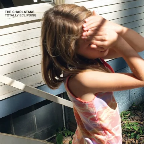 The Charlatans — Totally Eclipsing cover artwork