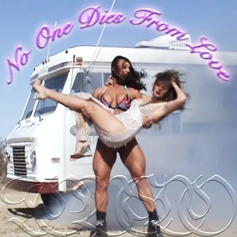 Tove Lo No One Dies From Love cover artwork
