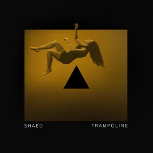 SHAED ft. featuring ZAYN Trampoline cover artwork