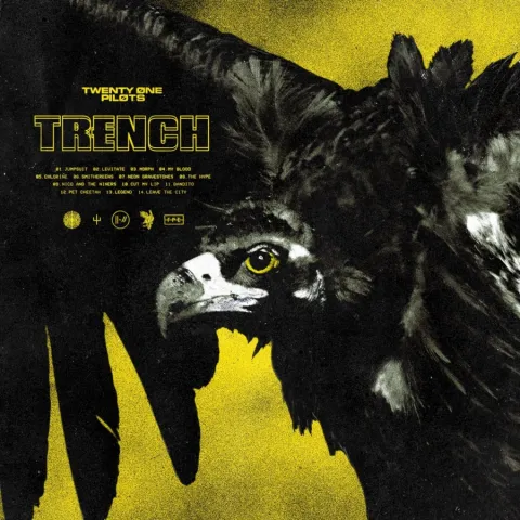 Twenty One Pilots Pet Cheetah cover artwork
