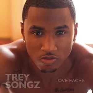Trey Songz — Love Faces cover artwork