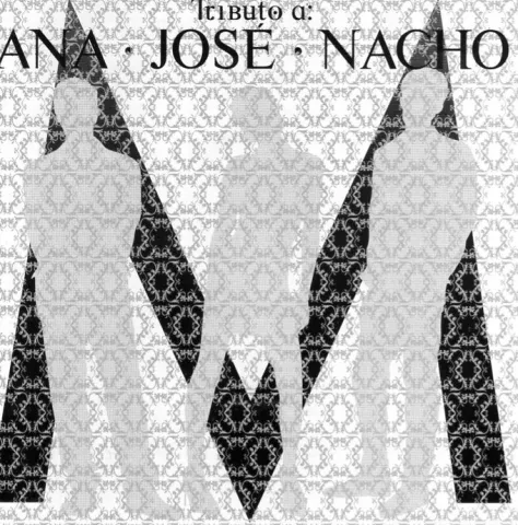 Various Artists Tributo a Ana, Jose y Nacho cover artwork