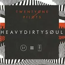 Twenty One Pilots — Heavydirtysoul cover artwork