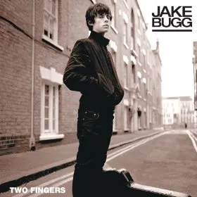 Jake Bugg — Two Fingers cover artwork