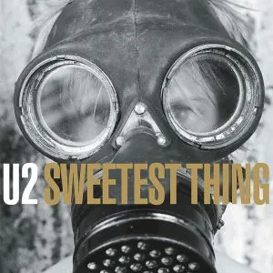 U2 — Sweetest Thing cover artwork