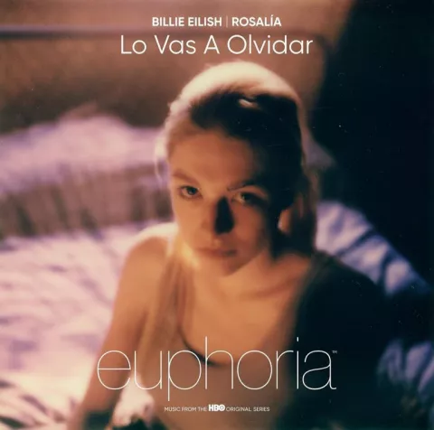 Billie Eilish & ROSALÍA — Lo Vas A Olvidar cover artwork
