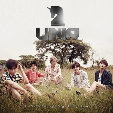 UNIQ — Falling In Love cover artwork