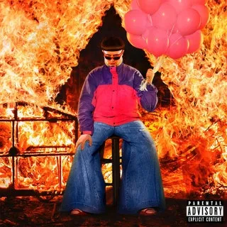 Oliver Tree — Life Goes On cover artwork