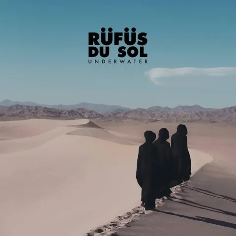 RÜFÜS DU SOL — Underwater cover artwork