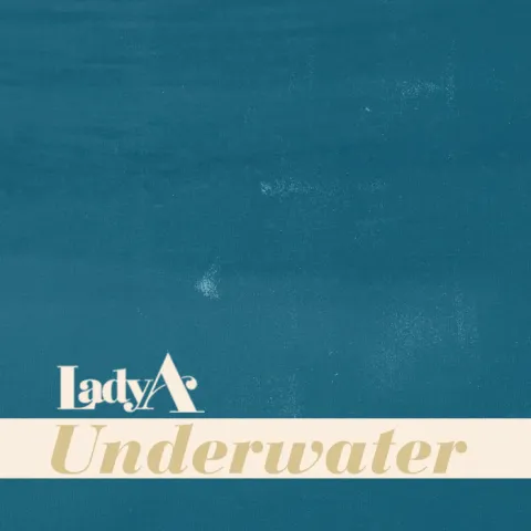 Lady A — Underwater cover artwork
