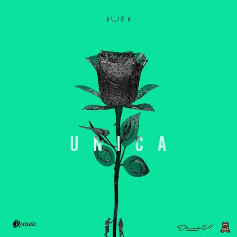 Ozuna — Unica cover artwork