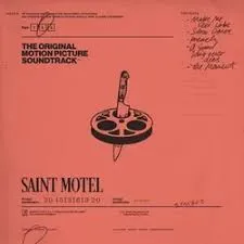 Saint Motel — Preach cover artwork