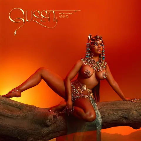 Nicki Minaj — LLC cover artwork