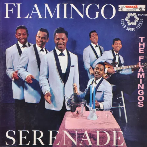 The Flamingos — I Only Have Eyes for You cover artwork