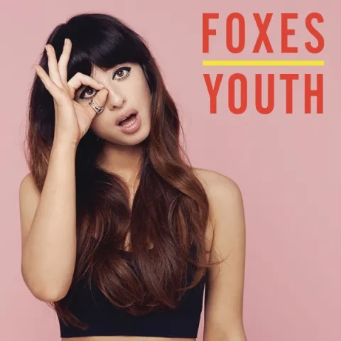 Foxes — Youth cover artwork