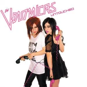 The Veronicas — Untouched cover artwork