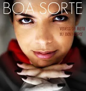 Vanessa da Mata featuring Ben Harper — Boa Sorte/Good Luck cover artwork