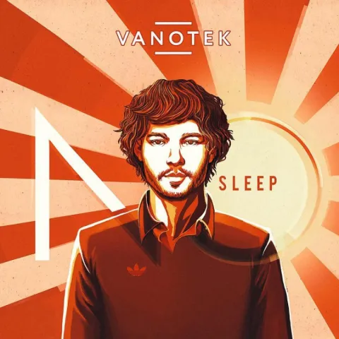 Vanotek No Sleep cover artwork