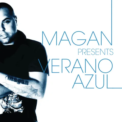 Juan Magán — Verano Azul cover artwork