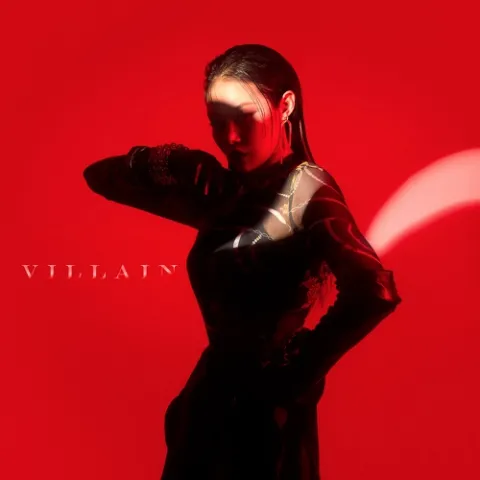 CHEETAH featuring JAMIE — Villain cover artwork