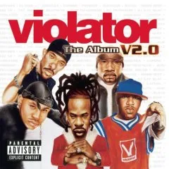 Violator featuring Busta Rhymes — What It Is cover artwork