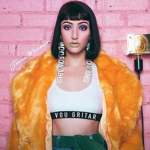 Jenni Mosello — Vou Gritar cover artwork
