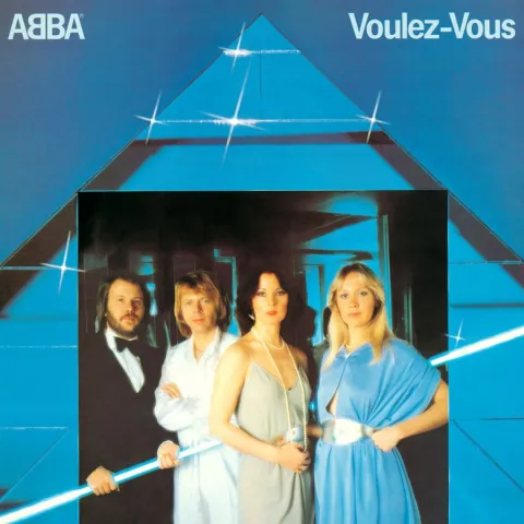 ABBA — Kisses of Fire cover artwork