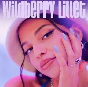 Nina Chuba — Wildberry Lillet cover artwork
