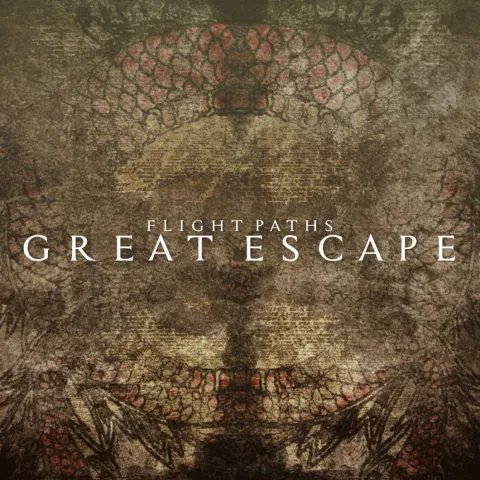 Flight Paths — Great Escape cover artwork