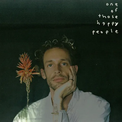 Wrabel one of those happy people (EP) cover artwork