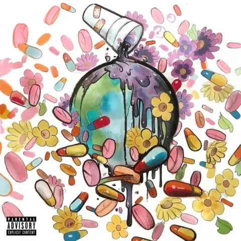 Future & Juice WRLD — WRLD ON DRUGS cover artwork