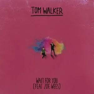 Mike Williams featuring Maia Wright — Wait For You cover artwork
