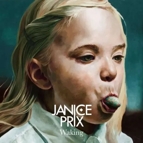 Janice Prix — Waking cover artwork