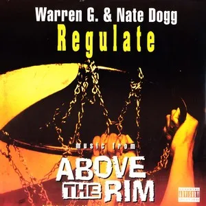Warren G & Nate Dogg — Regulate cover artwork