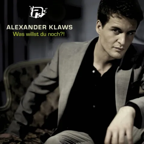 Alexander Klaws — Welt cover artwork