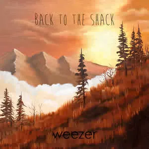 Weezer — Back To The Shack cover artwork